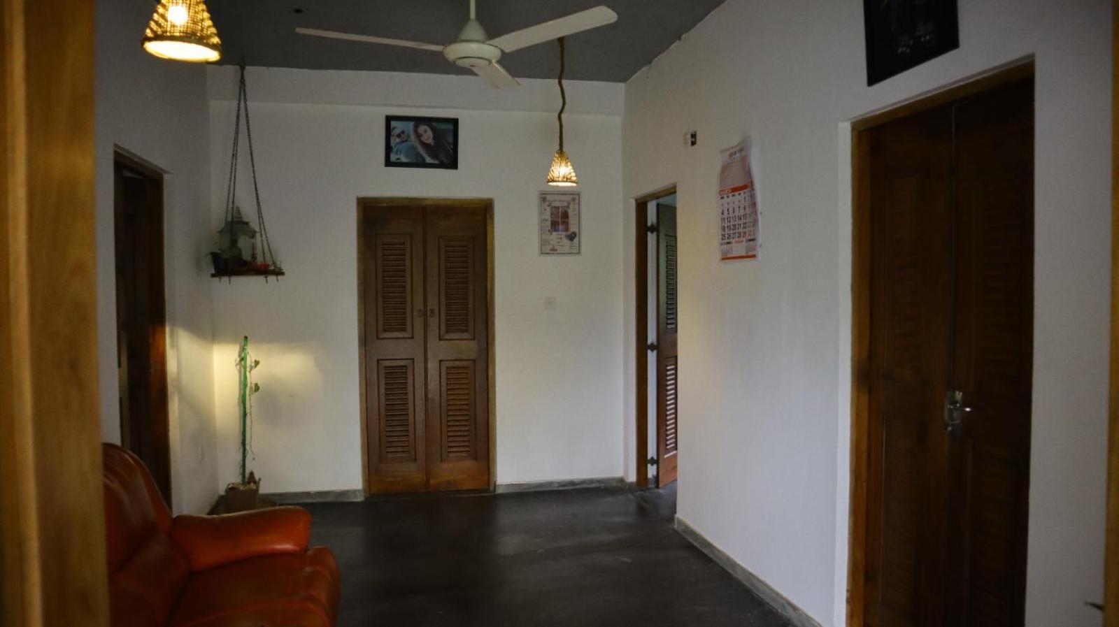 Julianu Hotel Tangalle Exterior photo