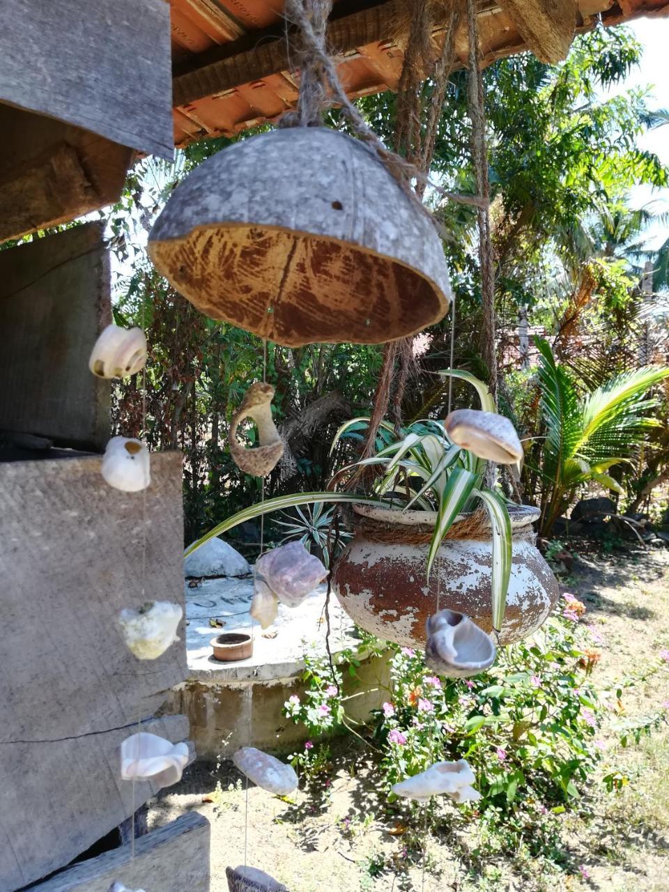 Julianu Hotel Tangalle Exterior photo